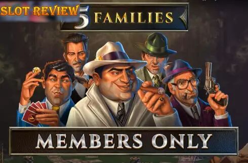 5 Families Slot Review